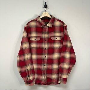 Orvis Button Up Flannel